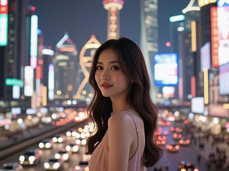 Shanghai's Fashion Vanguard: How Local Women Are Redefining Global Beauty Norms