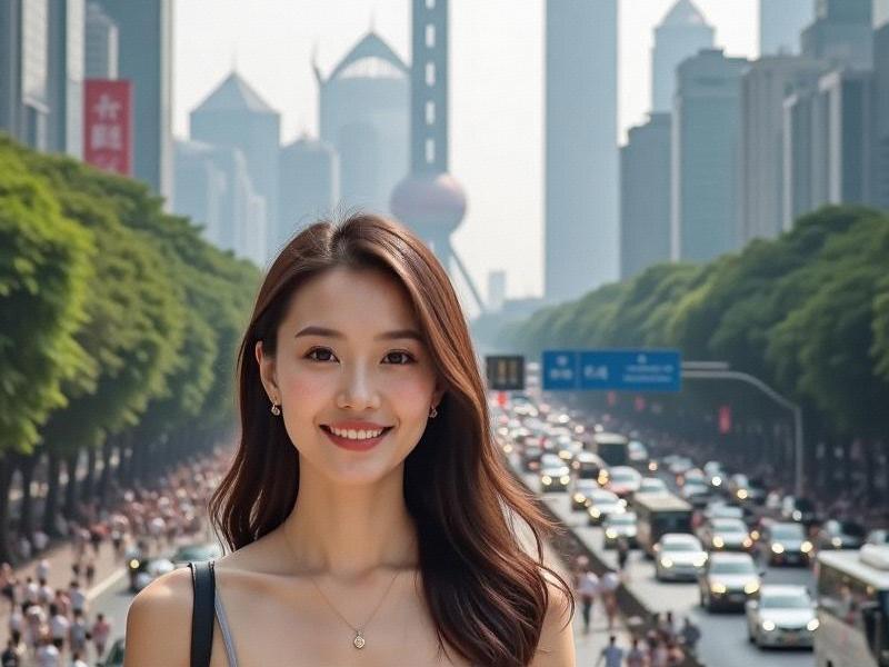 The Shanghai Style: How China's Fashion Capital is Redefining Modern Beauty Standards in 2025