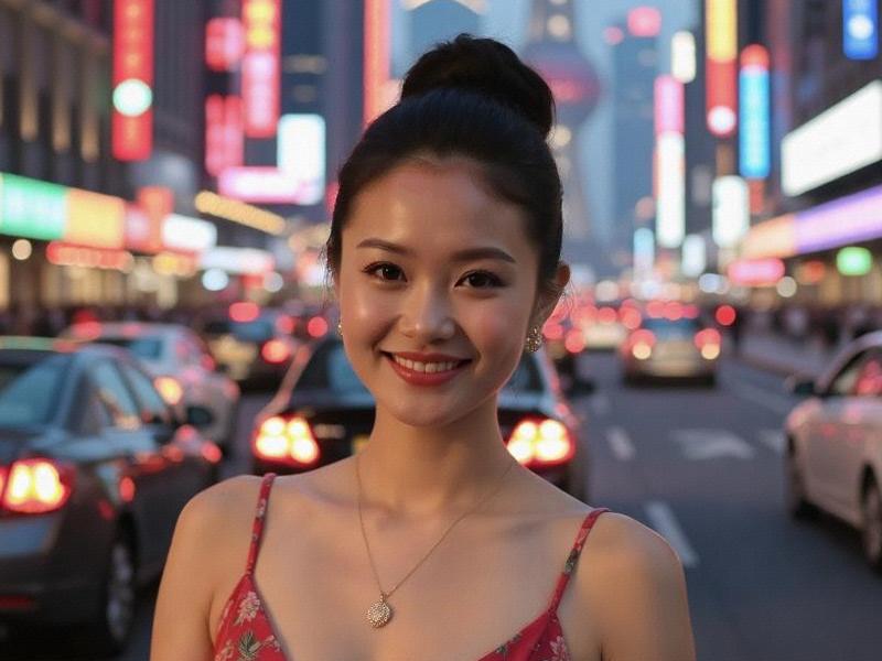 The Shanghai Glow-Up: How China's Cosmopolitan Capital is Rewriting Beauty Standards in 2025