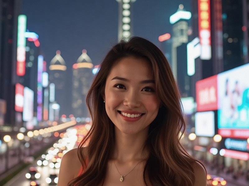 Shanghai's Neuro-Aesthetic Revolution: Redefining Feminine Ideals Through Quantum Heritage