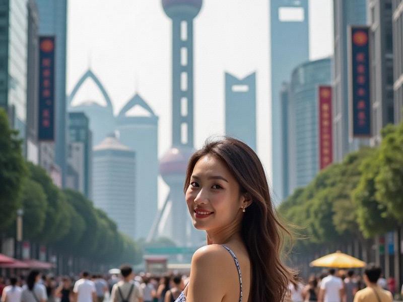Shanghai's New Feminine Archetype: The Rise of the 