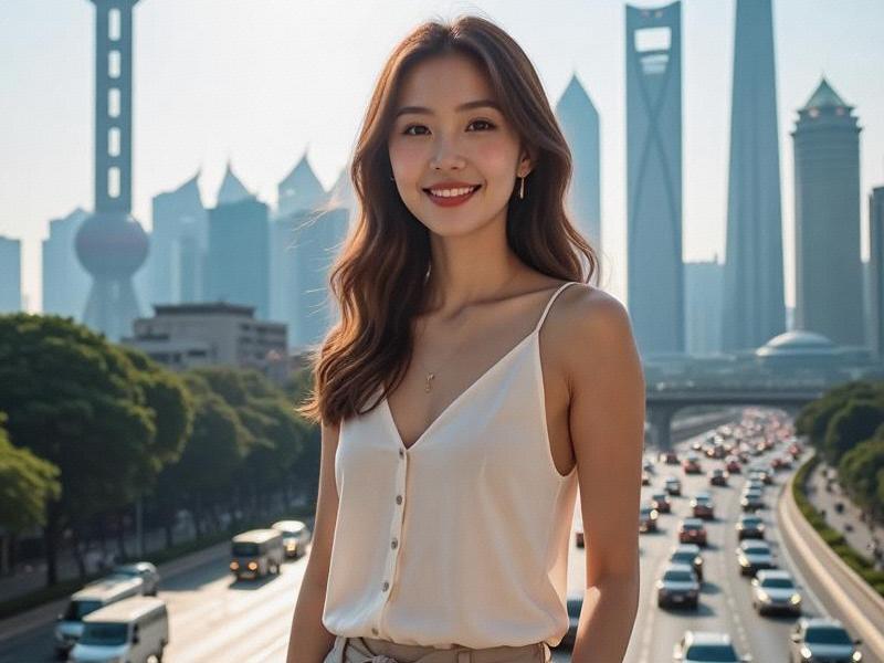 Shanghai 2045: The Reinvention of Asia's Premier Global City