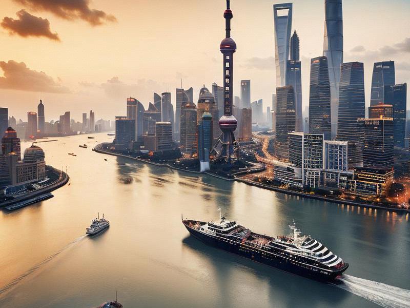 Shanghai's Renaissance: A Journey Through the City's Cultural and Technological Evolution
