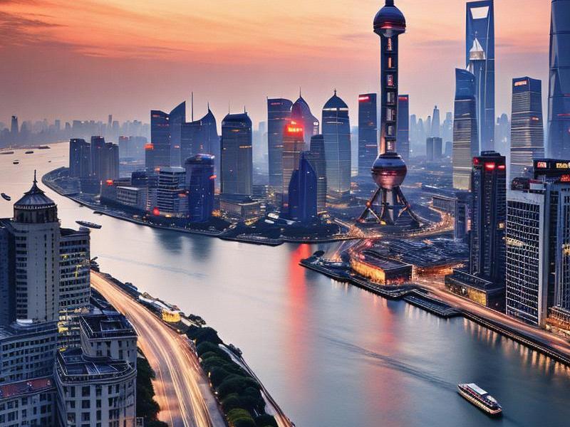 Shanghai: A Global Metropolis with Endless Charm