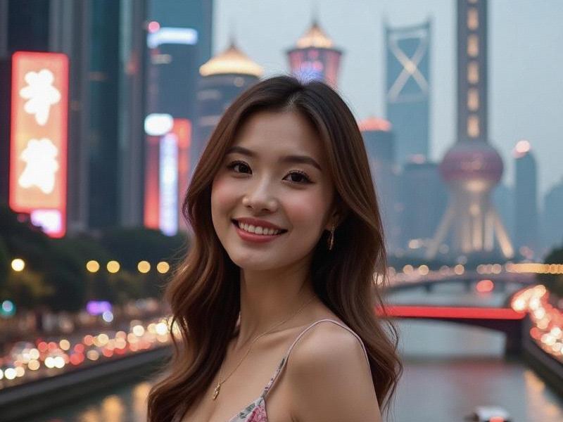 Shanghai Femininity 2025: Where Tradition Meets Tomorrow
