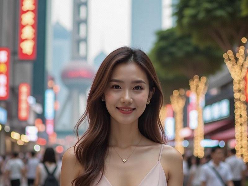 The Shanghainese Feminine Ideal: How Women Are Shaping China's Most Cosmopolitan City