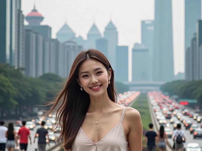 Shanghai Glamour: Redefining Beauty in China's Global Metropolis