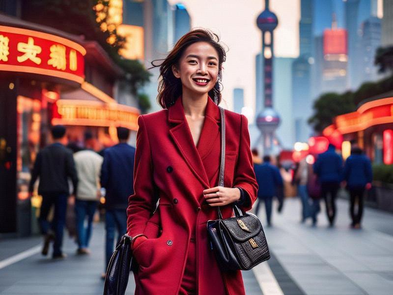 Shanghai Beauty: A City with Style and Glamour