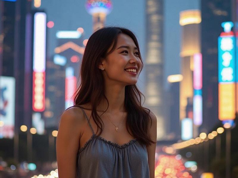 Shanghai's Modern Feminine Landscape: Beyond Beauty Stereotypes