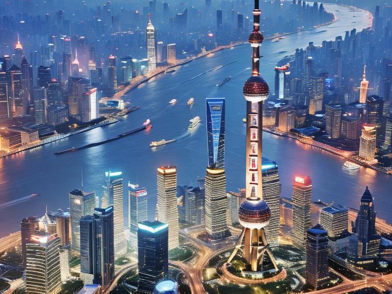 Shanghai: A Dynamic Metropolis on the Rise