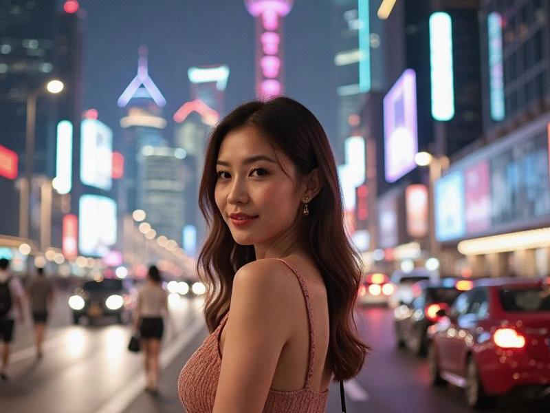 The Shanghai Paradox: How the Future Lives Alongside the Past
