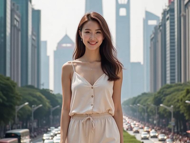 The Dual Soul of Shanghai: Where Futurism Meets Nostalgia in China's Global City