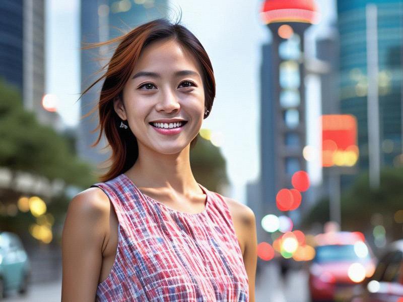 {A Glimpse into the Life of Shanghai: Tales from the City's Heart}