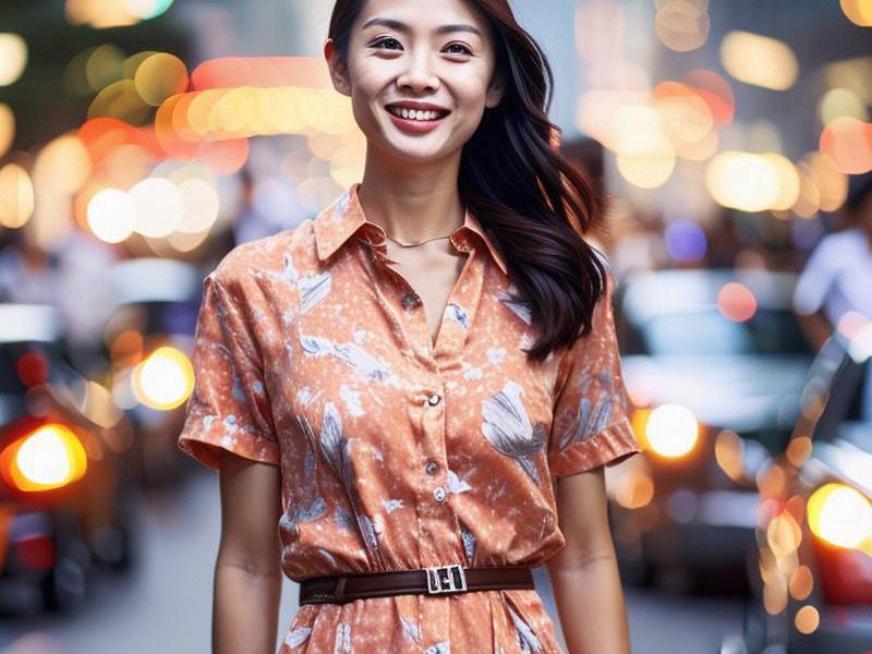 The Beauty and Elegance of Shanghai Women: A Cultural Exploration