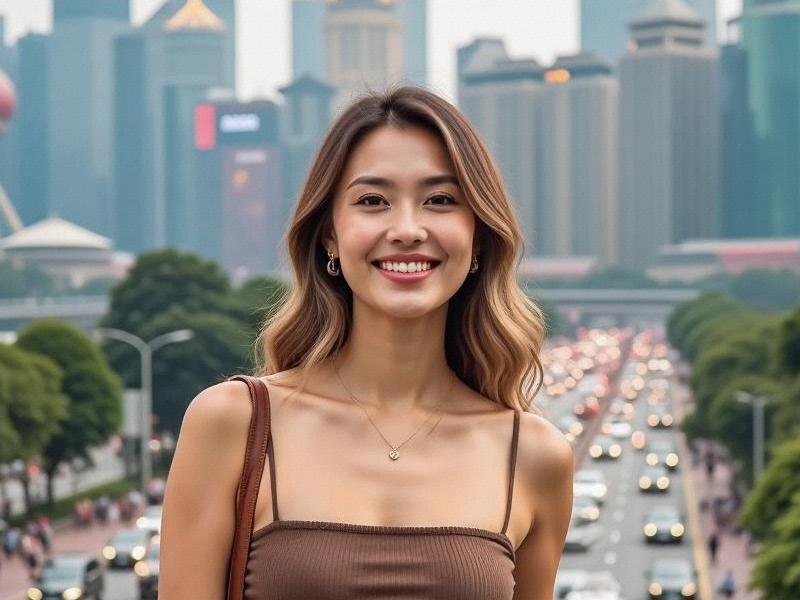 Shanghai's New Femininity: How Metropolitan Women Are Rewriting China's Gender Narrative