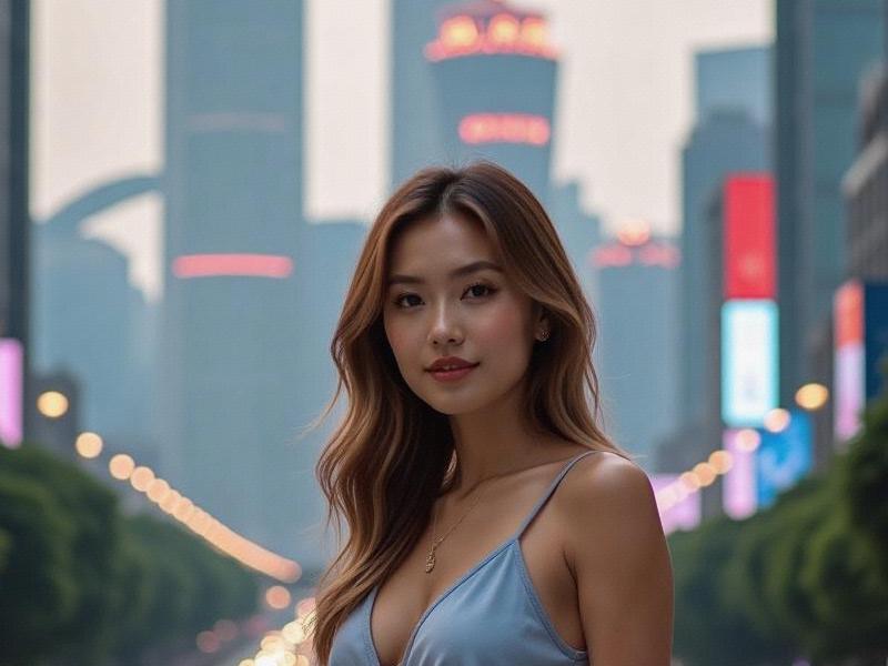 Shanghai's Beauty Algorithm: Where Tradition Meets AI in China's Digital Capital