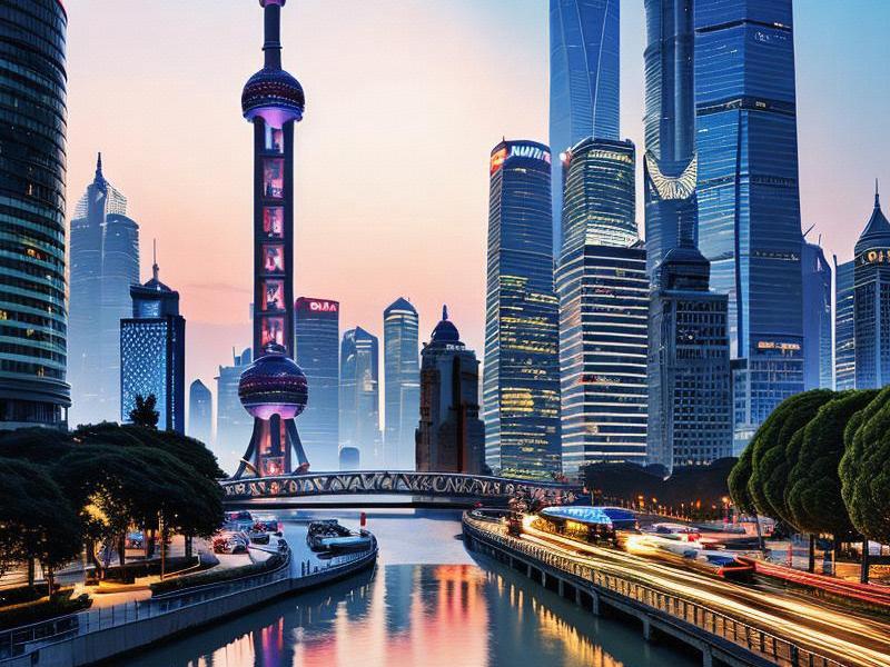 Shanghai: A Global Metropolis in the Making