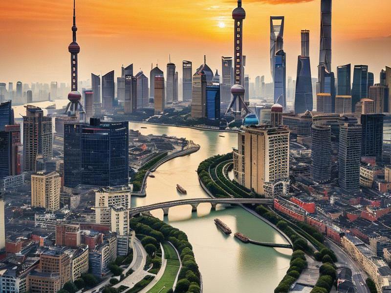 Shanghai and Its Surrounding Areas: An Analysis of Development Overview