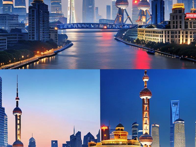 Shanghai and Its Vibrant Surroundings: A Dynamic Region of Growth and Culture