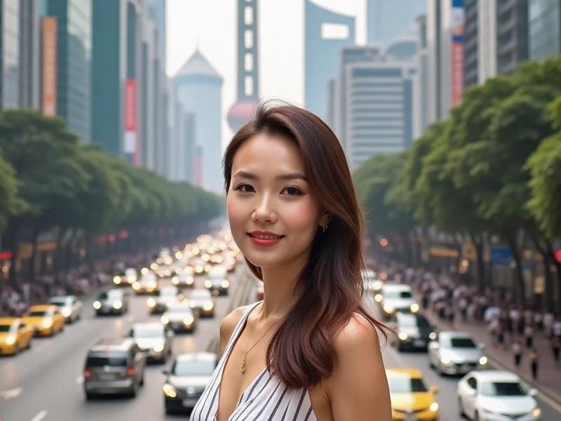 The Great Shanghai Nexus: How China's Economic Capital is Reshaping the Yangtze Delta