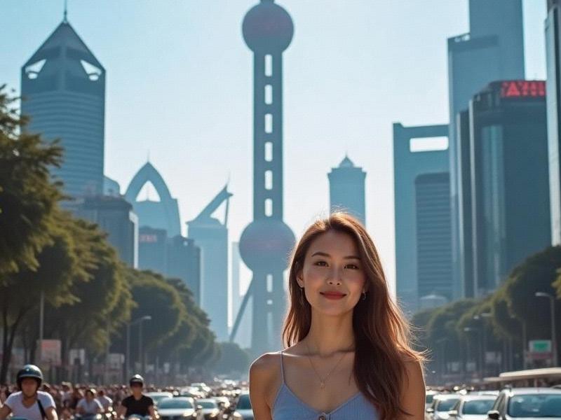 Shanghai's Ambitious 2035 Urban Plan: Preserving Heritage While Building the Future