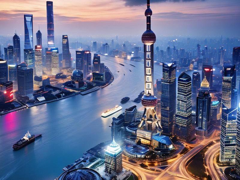 Shanghai: A Dynamic Hub of Innovation and Culture