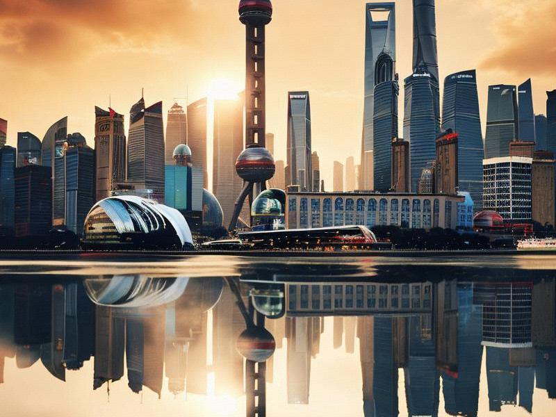 Shanghai's Transformation: A Journey of Urban Evolution and Innovation