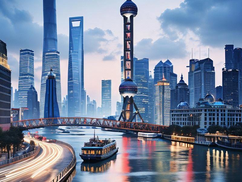 Shanghai and Its Surrounding Areas: A Comprehensive Overview of the Economic and Cultural Hubs