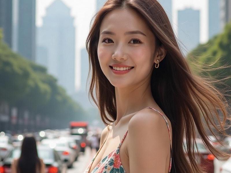 The Shanghai Paradox: How China's Cosmopolitan Capital is Redefining Asian Beauty Standards