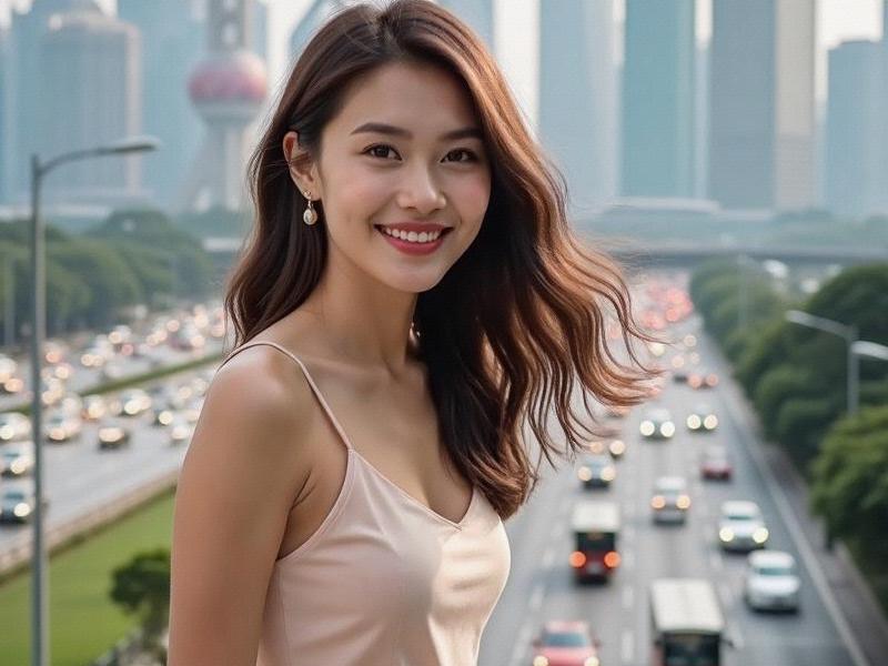 The Shanghai Modern Woman: Redefining Beauty and Influence in China's Global City