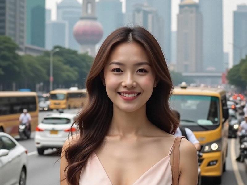 Shanghai Woman 2025: Beyond the Cheongsam - The New Archetype of Chinese Femininity