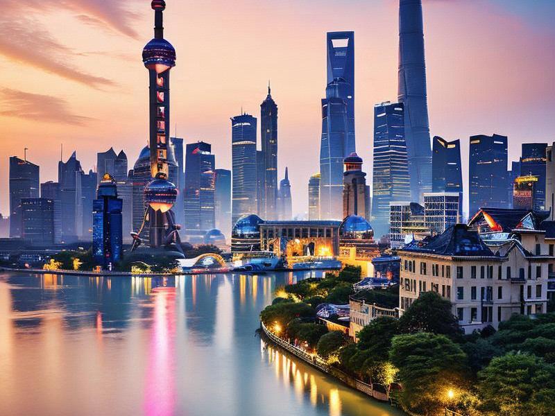 Exploring the Attractions and Natural Wonders of Shanghai and Its Surroundings