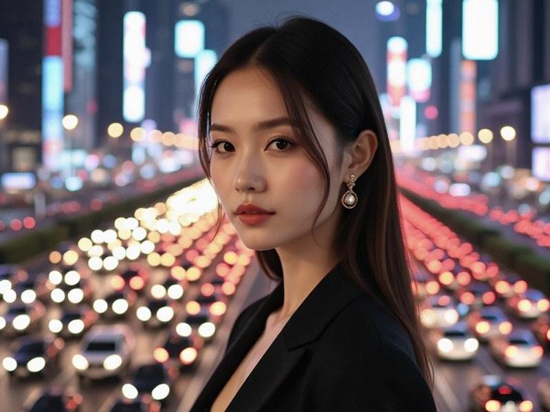 【摩登密码】上海女性的十二面体美学考古