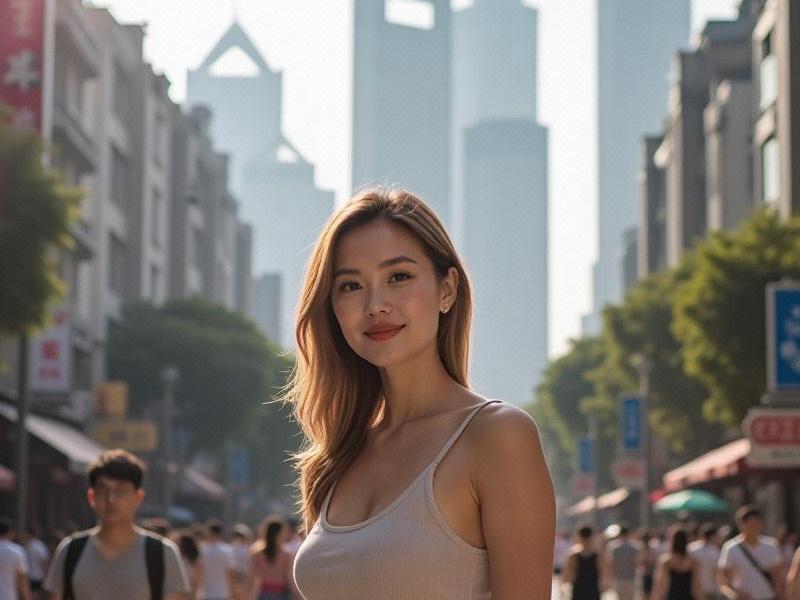 【城市肖像】摩登与传统的交响诗：上海女性形象解码