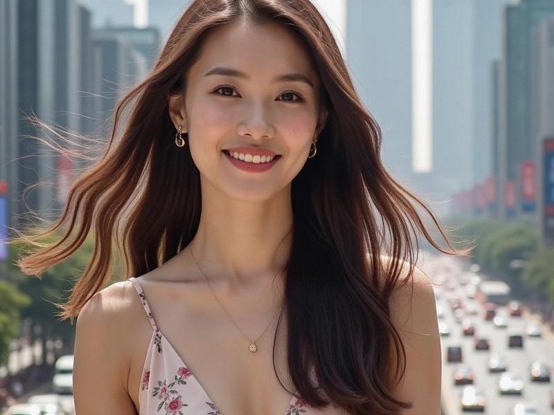 Shanghai's New Feminine Archetype: Intelligence, Elegance and Digital Savvy in 2025