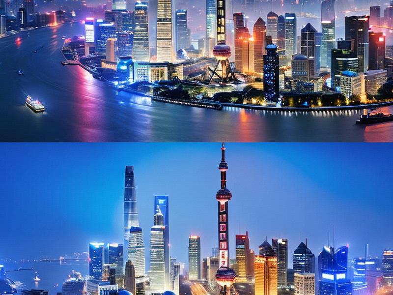 Shanghai's Rising Tech Scene: A Hub of Innovation and Opportunity