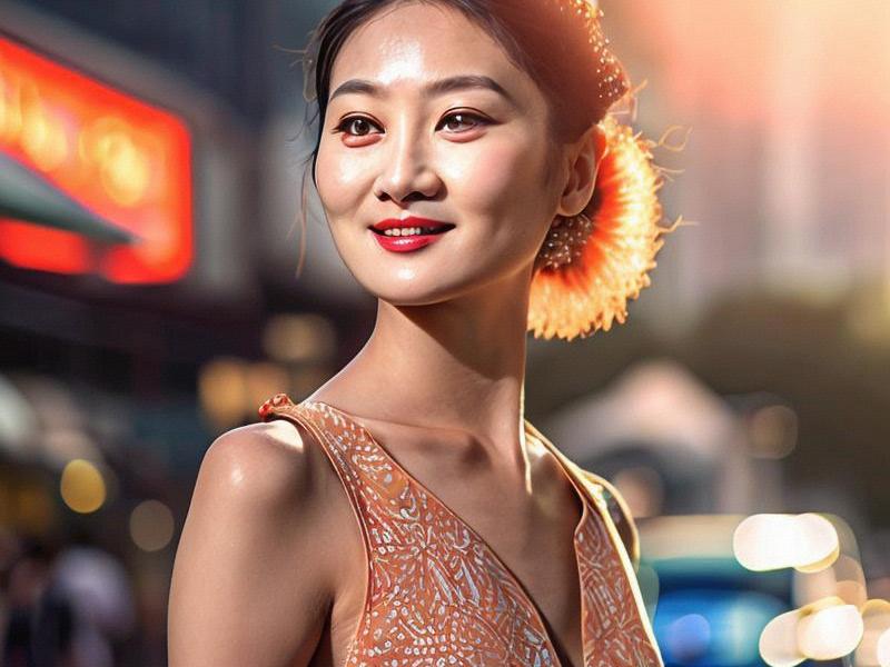 Shanghai Beauties: A Journey Through the Elegance and Diversity of the City's Women