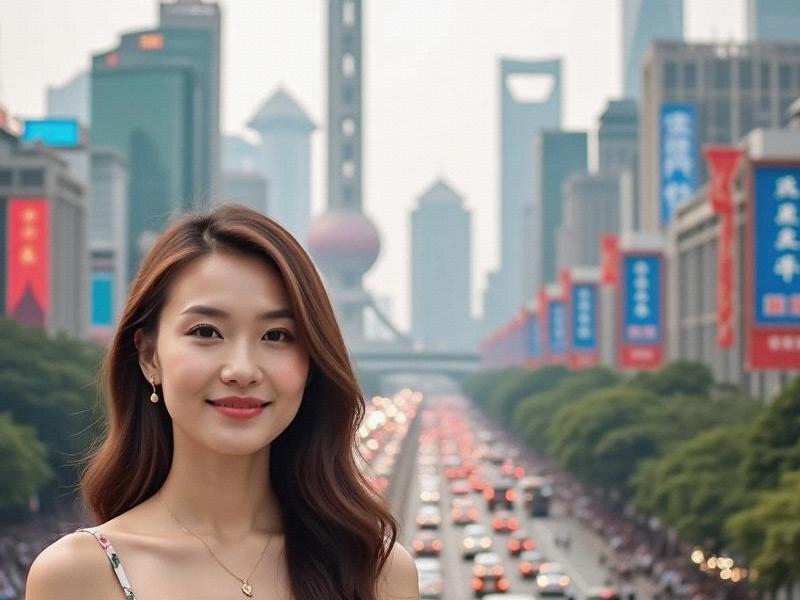 The Shanghai Aesthetic: Decoding China's Most Influential Urban Femininity