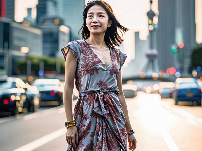 Shanghai and Its Cultural and Economic Influence on Surrounding Areas