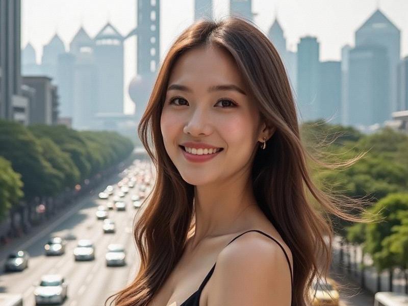 Shanghai 2025: Where Futurism Meets Heritage in China's Global City