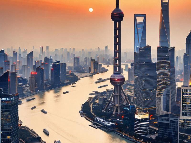 Shanghai: A Dynamic Metropolis of Innovation and Culture