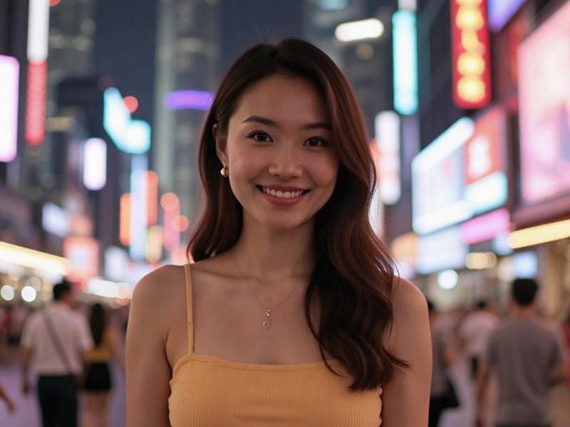 The Shanghai Glow: How China's Most Cosmopolitan Women Are Redefining Beauty Standards