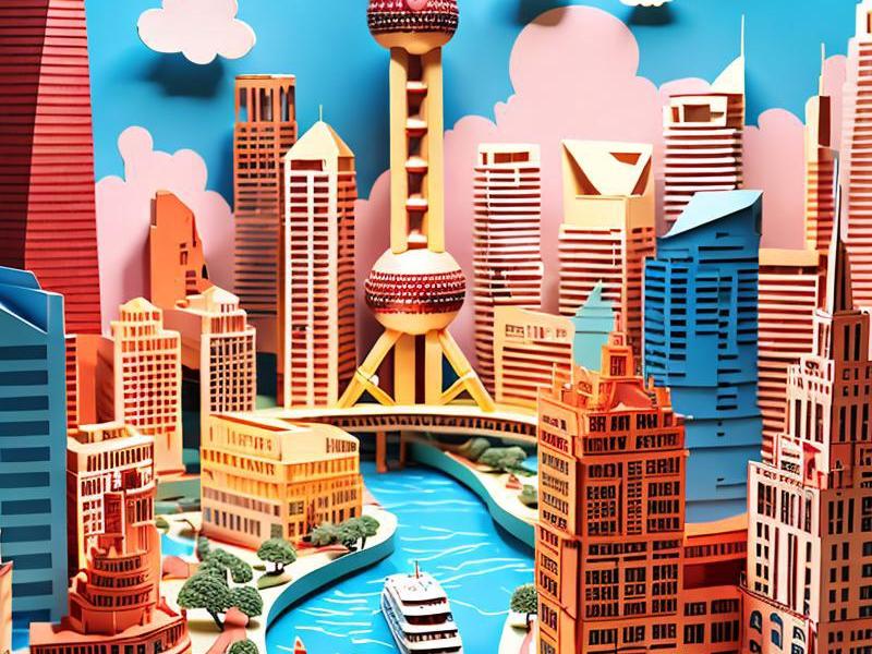 Shanghai: An Enchanting Metropolis