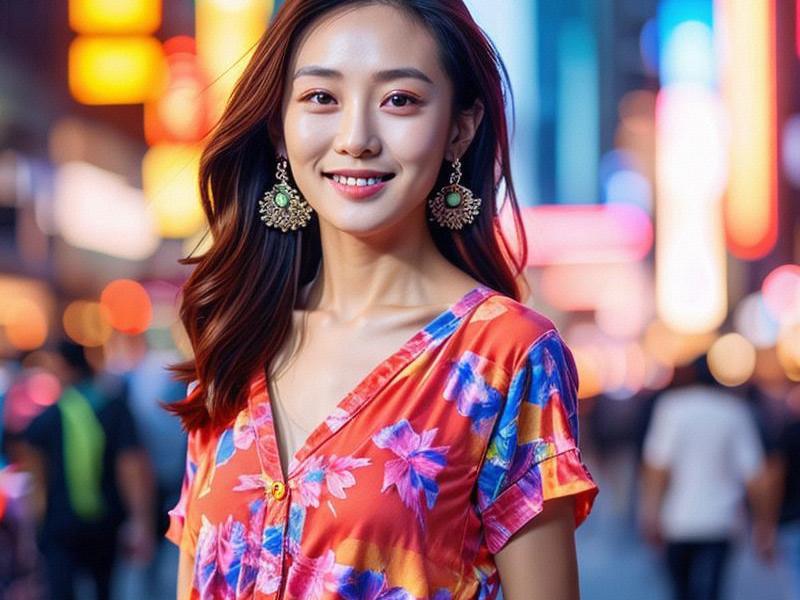 Shanghai Beauties: A Journey Through the Elegance and Charms of the City's Women