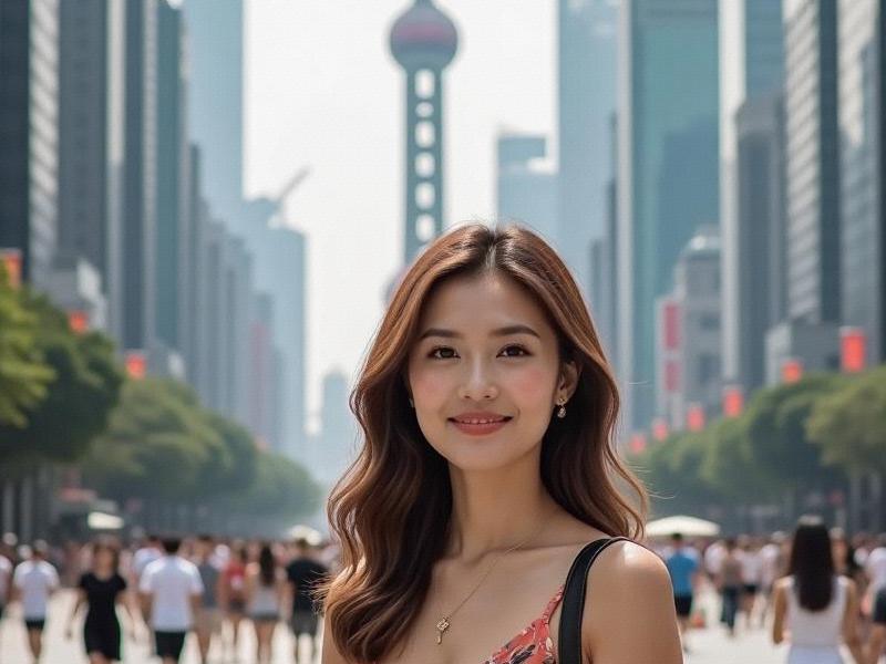 Shanghai 2025: Where Ancient Watertowns Meet Quantum Computing