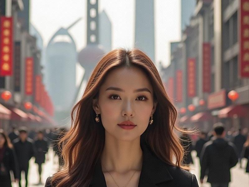 【镜中上海】都市丽人的三副面孔：1925·1985·2025