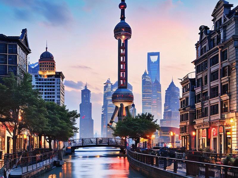 Shanghai: A Cultural Odyssey Through the Bund and Beyond