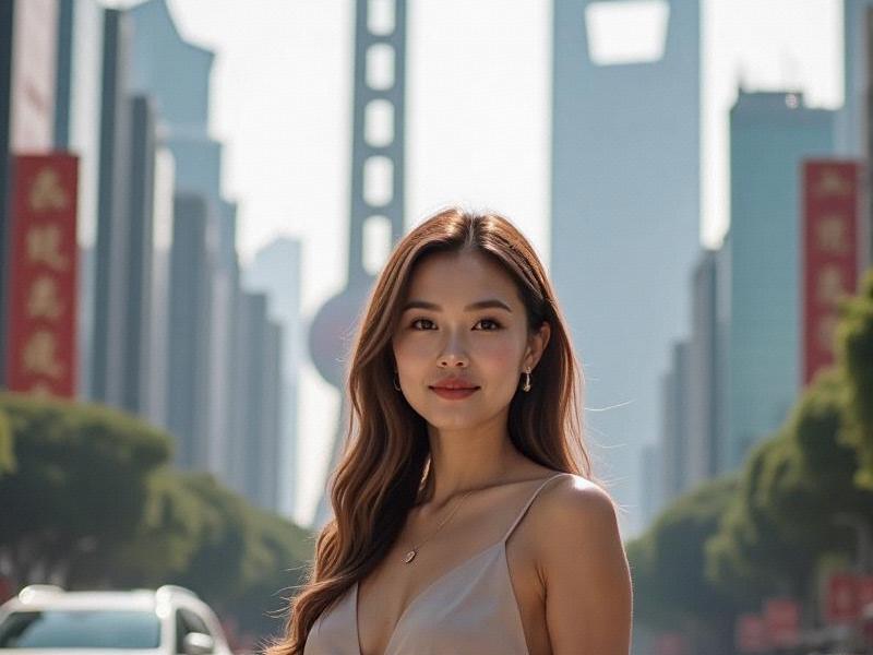 Shanghai 2025: Where Quantum Computing Meets Tea Ceremonies - The Paradox of China's Future City