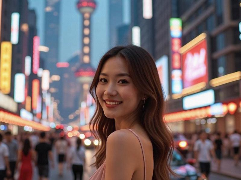 Shanghai 2040: The Megacity Forging China's Future While Preserving Its Past