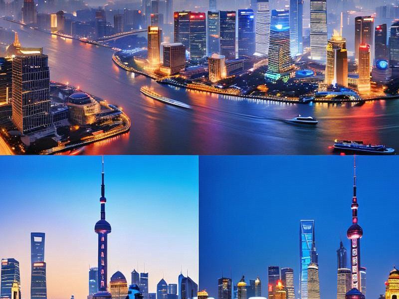 Shanghai Beauty: A Journey Through the City's Enduring Charm and Modern Allure